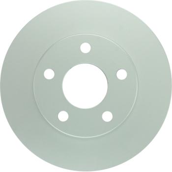 1999 Oldsmobile Cutlass Disc Brake Rotor Front Bosch 25010531 image 2 of 3