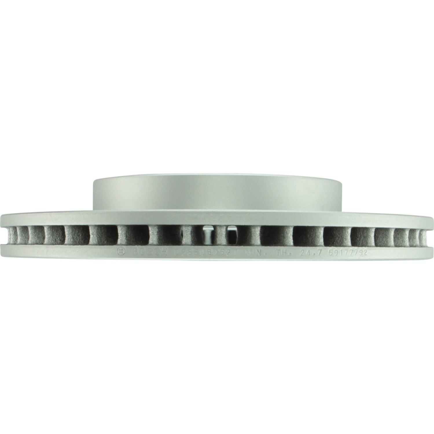 Bosch 25010531 - Disc Brake Rotor Bosch 25010531 Disc Brake Rotor product image 3 of 3