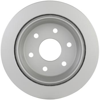 2001 GMC Yukon Disc Brake Rotor Rear Bosch 25010532 image 1 of 4