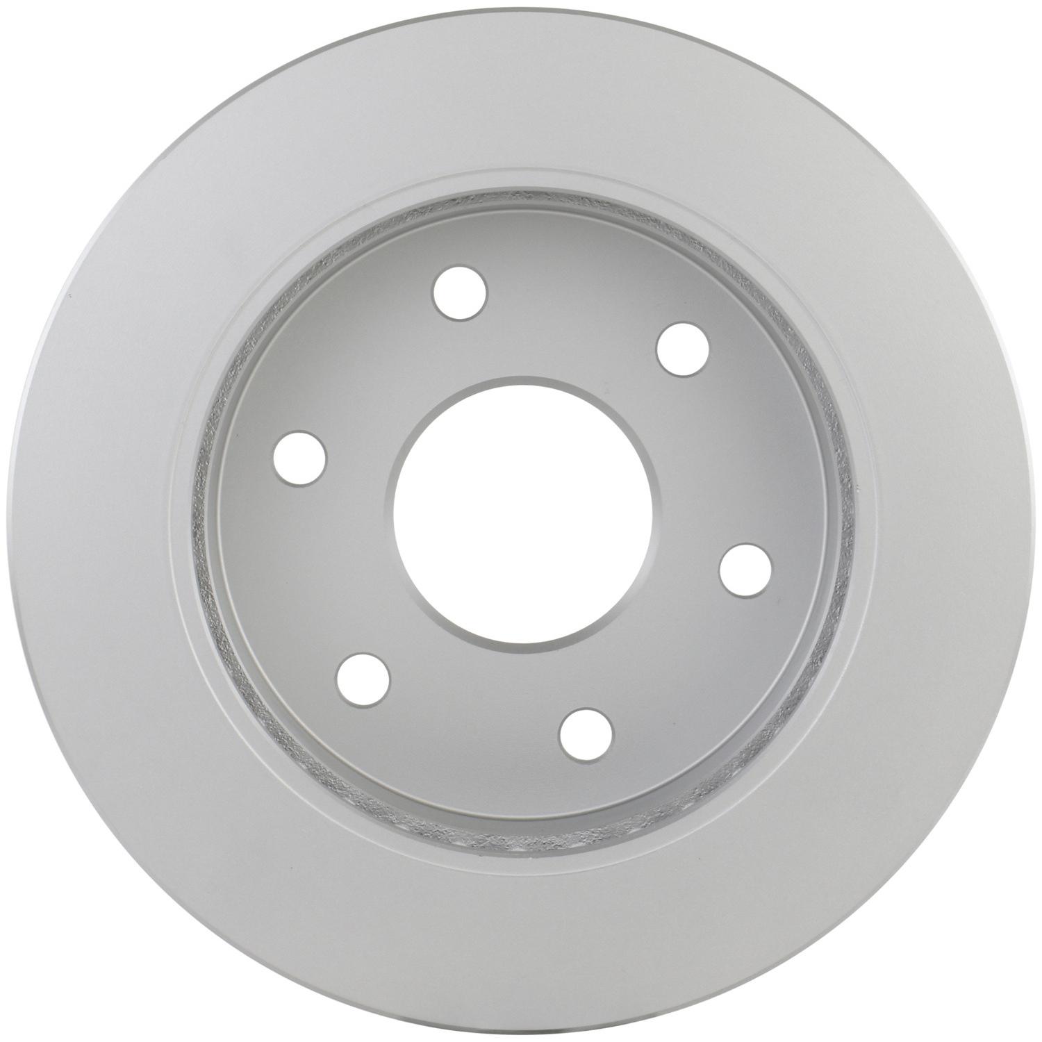 Bosch 25010536 Disc Brake Rotor product image 1 of 5