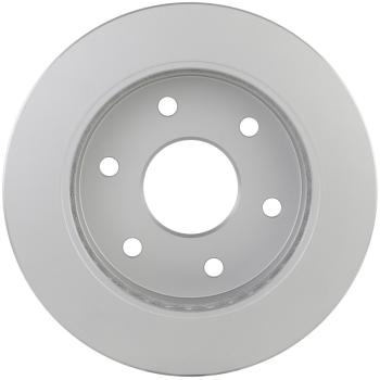 2000 GMC Yukon Disc Brake Rotor Front Bosch 25010536 image 1 of 4