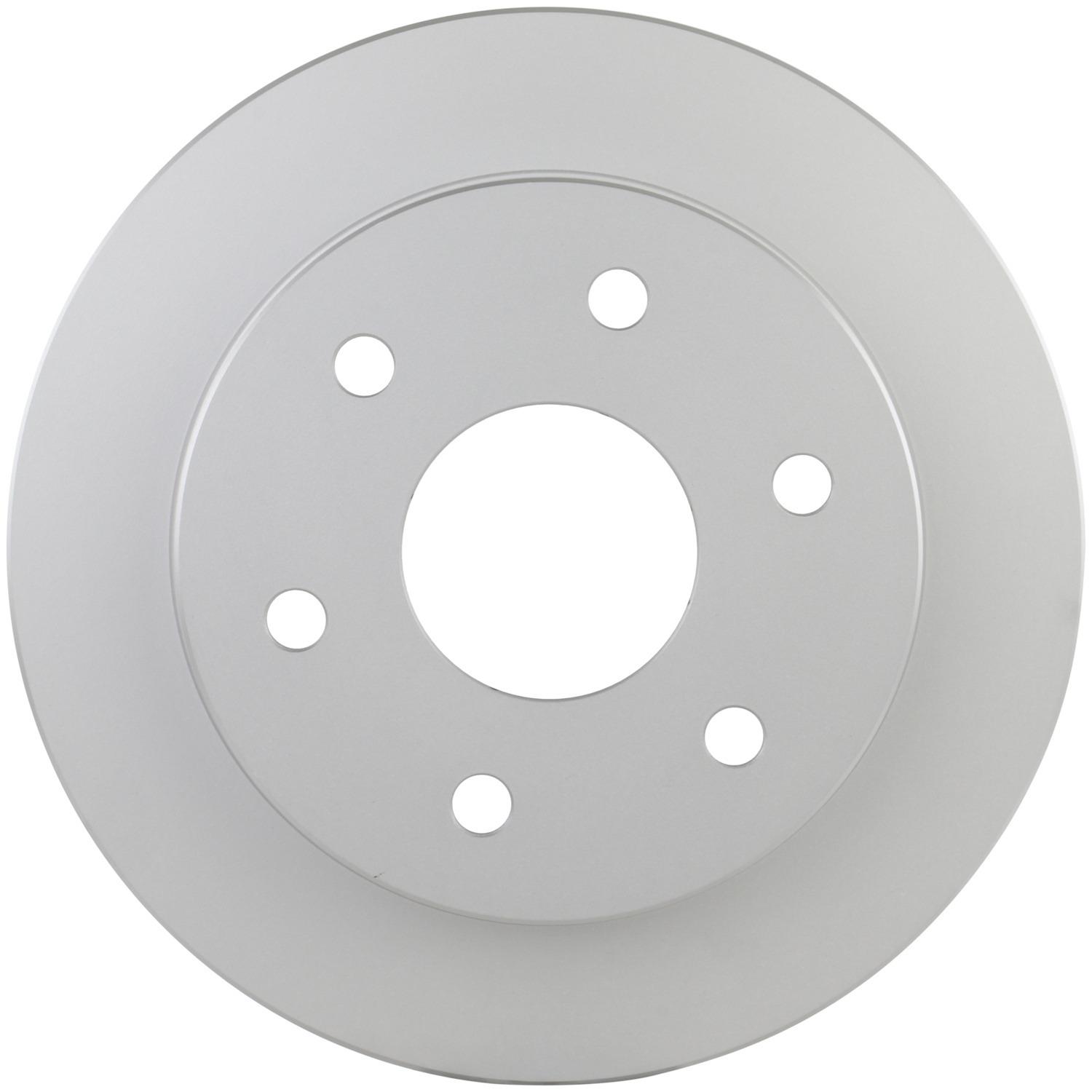 Bosch 25010536 Disc Brake Rotor product image 2 of 5