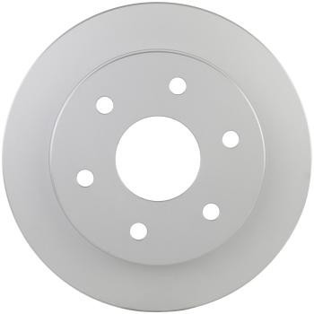 2000 GMC Yukon Disc Brake Rotor Front Bosch 25010536 image 2 of 4