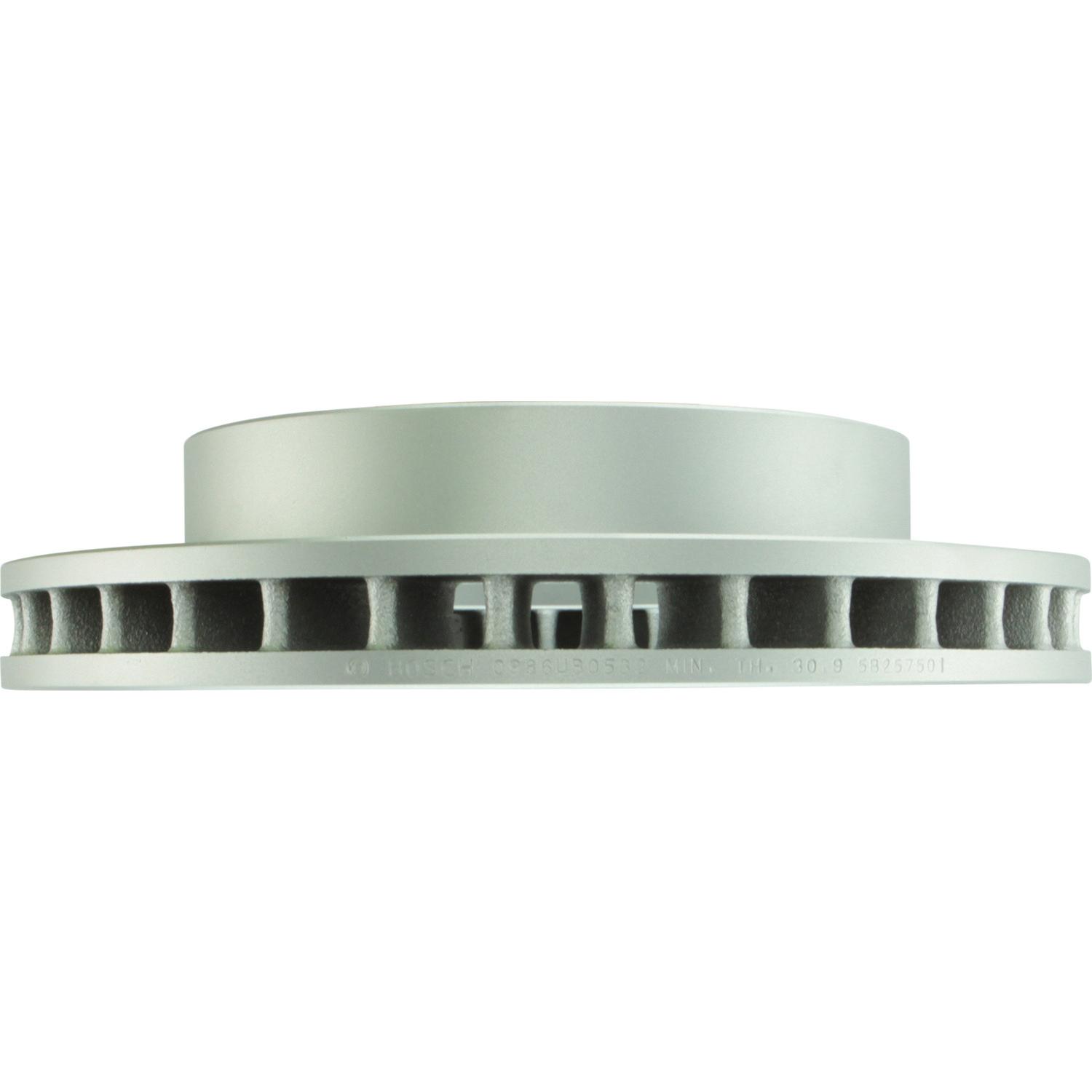 Bosch 25010536 Disc Brake Rotor product image 5 of 5
