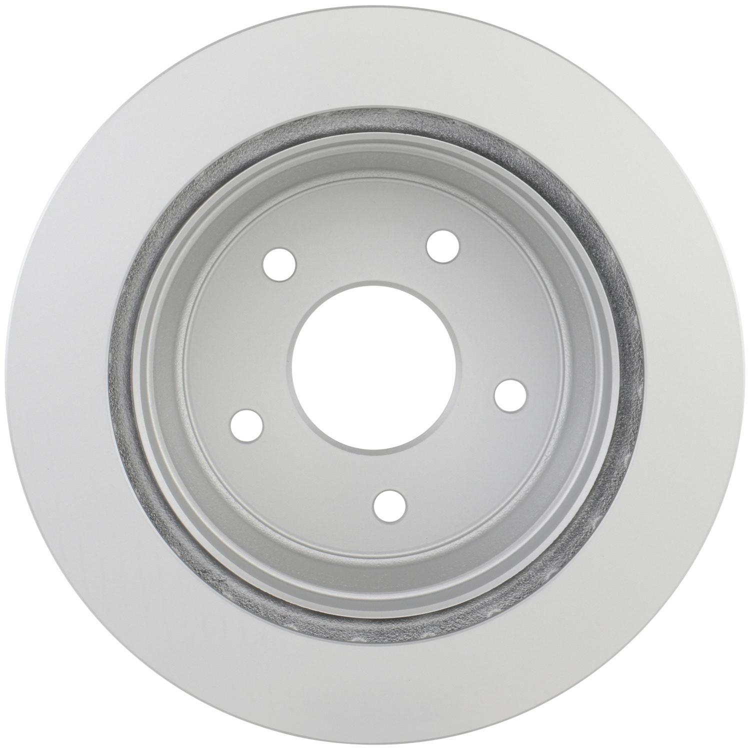 Bosch 25010537 - Disc Brake Rotor Bosch 25010537 Disc Brake Rotor product image 1 of 5