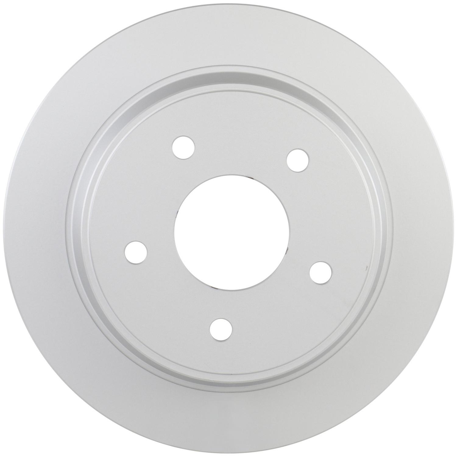 Bosch 25010537 - Disc Brake Rotor Bosch 25010537 Disc Brake Rotor product image 2 of 5
