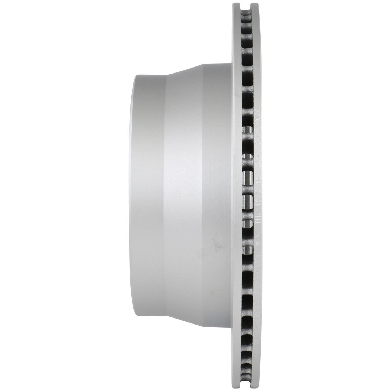 Bosch 25010537 - Disc Brake Rotor Bosch 25010537 Disc Brake Rotor product image 3 of 5