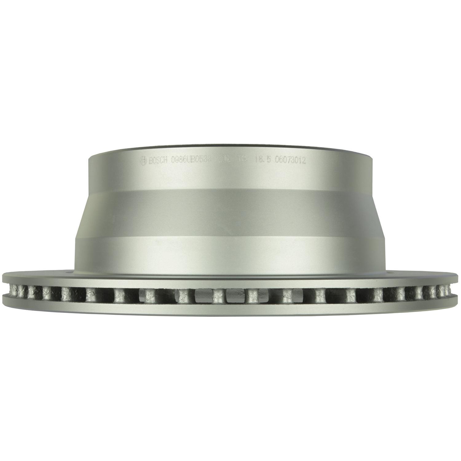 Bosch 25010537 - Disc Brake Rotor Bosch 25010537 Disc Brake Rotor product image 5 of 5