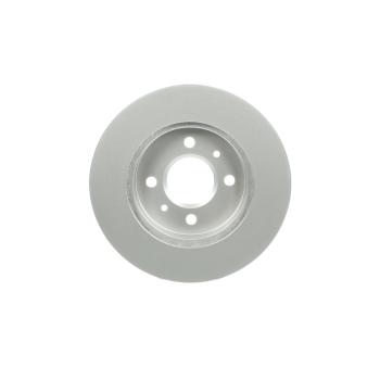 2000 Saturn SC2 Disc Brake Rotor Front Bosch 25010538 image 3 of 4