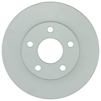 1995 Pontiac Firebird Disc Brake Rotor Front Bosch 25010539 image 2 of 3