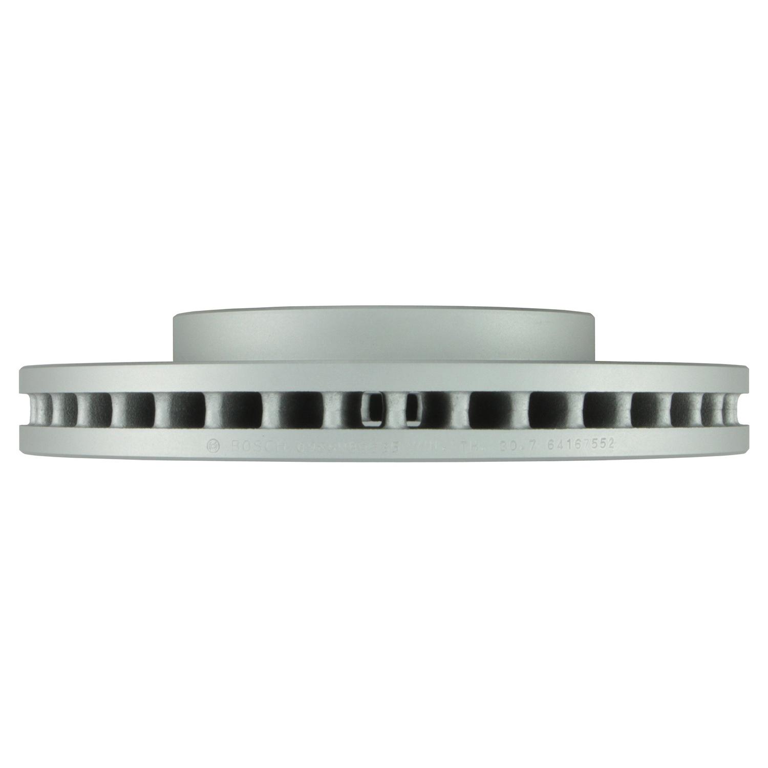 Bosch 25010539 - Disc Brake Rotor Bosch 25010539 Disc Brake Rotor product image 3 of 3