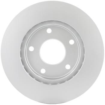 2001 Oldsmobile Bravada Disc Brake Rotor Front Bosch 25010540 image 1 of 4
