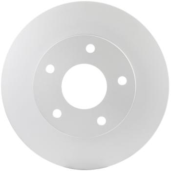 2001 Oldsmobile Bravada Disc Brake Rotor Front Bosch 25010540 image 2 of 4