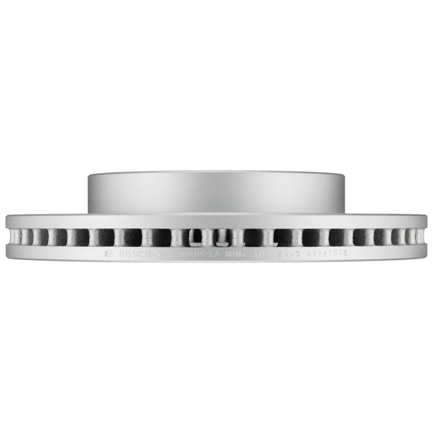 Bosch 25010541 - Disc Brake Rotor Bosch 25010541 Disc Brake Rotor product image 3 of 3