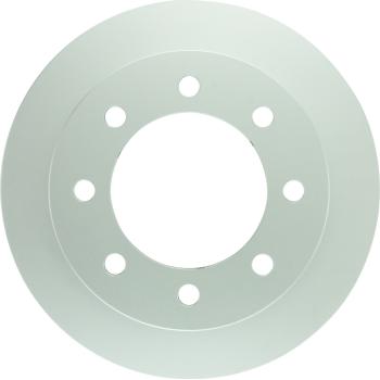 2013 GMC Yukon XL 2500 Disc Brake Rotor Rear Bosch 25010543 image 3 of 4