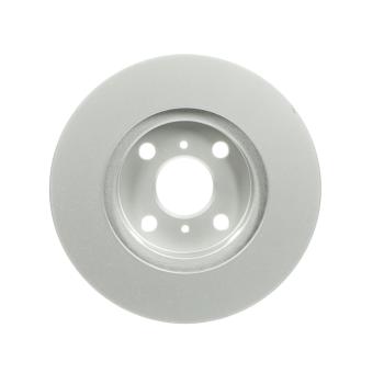 1995 Geo Prizm Disc Brake Rotor Front Bosch 25010544 image 1 of 3