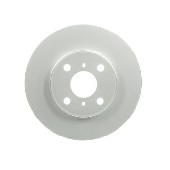 1995 Geo Prizm Disc Brake Rotor Front Bosch 25010544 image 2 of 3