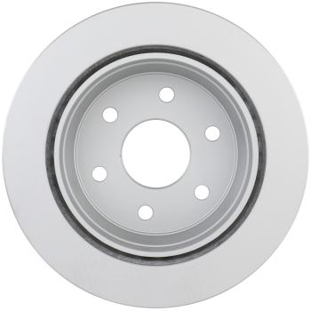 2006 GMC Yukon Disc Brake Rotor Rear Bosch 25010546 image 1 of 4
