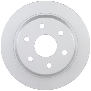 2006 GMC Yukon Disc Brake Rotor Rear Bosch 25010546 image 2 of 4
