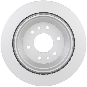 2009 GMC Envoy Disc Brake Rotor