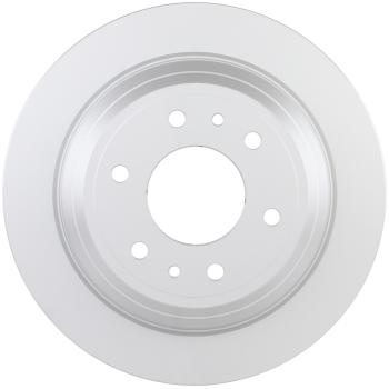2004 GMC Envoy Disc Brake Rotor Rear Bosch 25010547 image 2 of 4