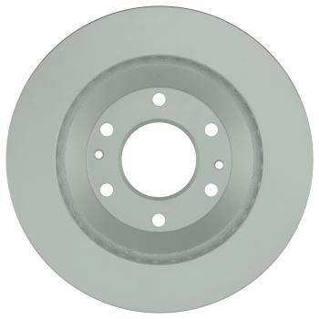 2004 GMC Envoy Disc Brake Rotor Front Bosch 25010548 image 1 of 3