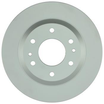 2004 GMC Envoy Disc Brake Rotor Front Bosch 25010548 image 2 of 3