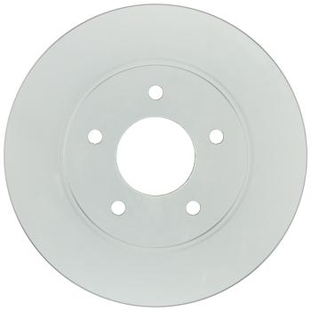 1996 Buick Regal Disc Brake Rotor Rear Bosch 25010551 image 2 of 3