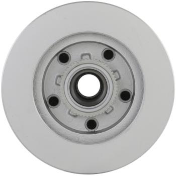 1995 Chevrolet S10 Disc Brake Rotor and Hub Assembly