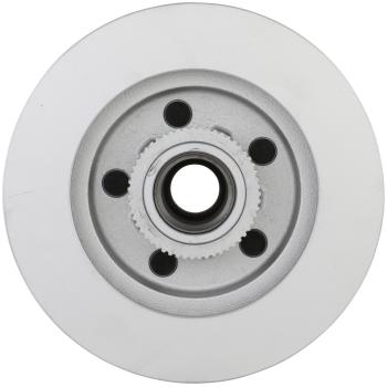 1996 GMC Yukon Disc Brake Rotor and Hub Assembly Front Bosch 25010553 image 1 of 4