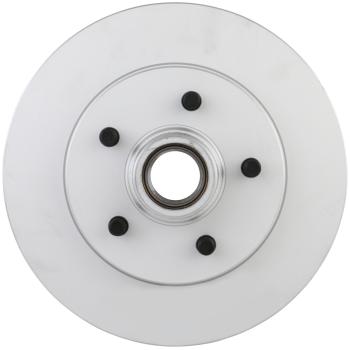 1996 GMC Yukon Disc Brake Rotor and Hub Assembly Front Bosch 25010553 image 2 of 4