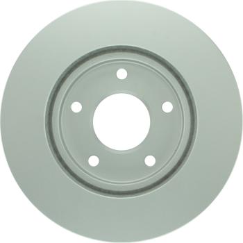 2004 Mitsubishi Outlander Disc Brake Rotor