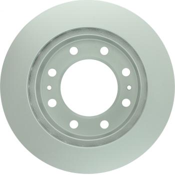 2007 Chevrolet Express 3500 Disc Brake Rotor