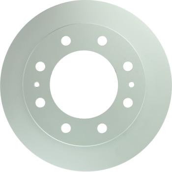 2004 GMC Yukon XL 2500 Disc Brake Rotor Front Bosch 25010556 image 3 of 4