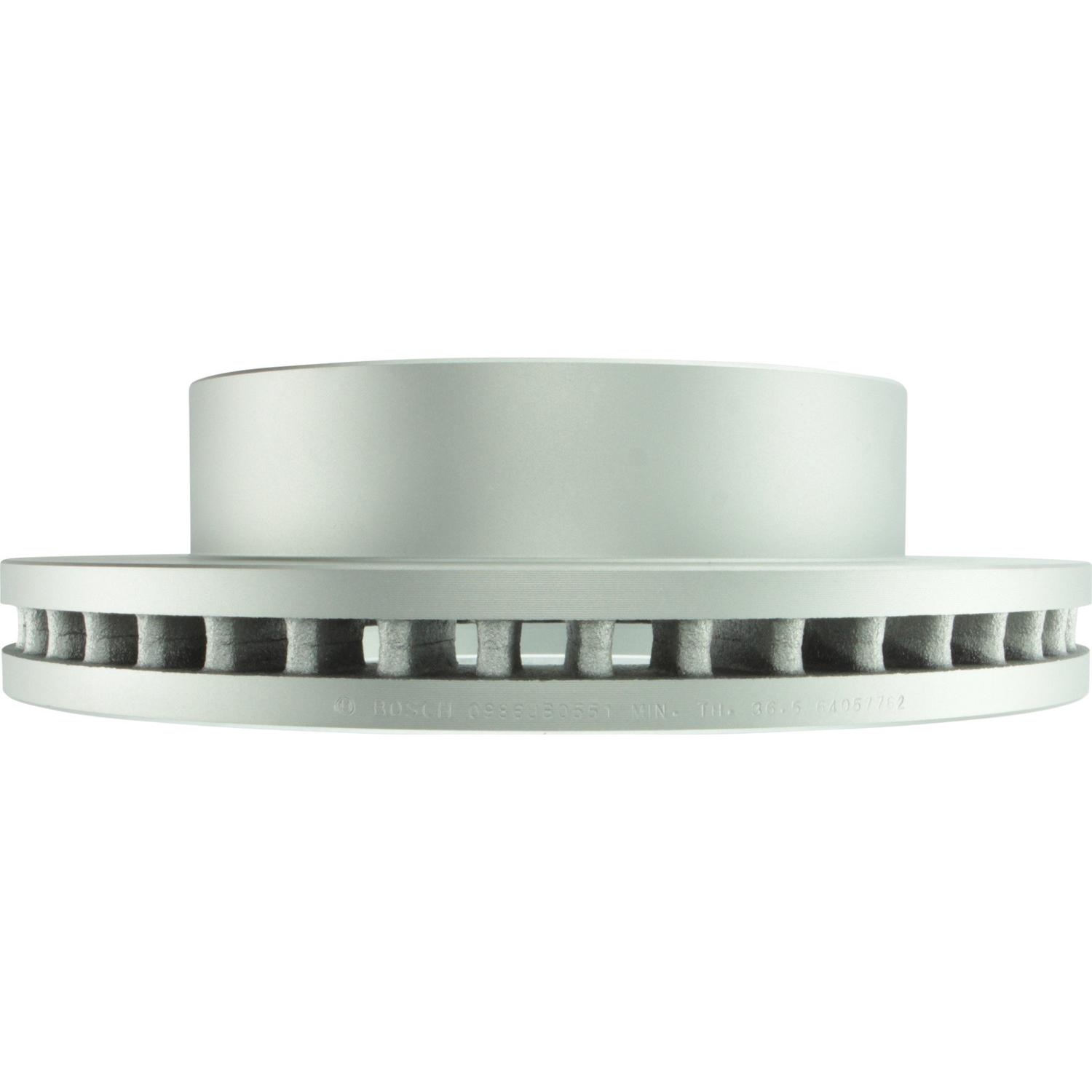 Bosch 25010556 - Disc Brake Rotor Bosch 25010556 Disc Brake Rotor product image 4 of 4