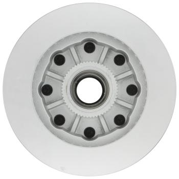 1996 GMC C3500 Disc Brake Rotor and Hub Assembly Front Bosch 25010558 image 1 of 3