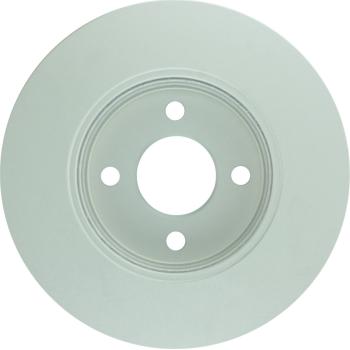 2009 Chevrolet Cobalt Disc Brake Rotor