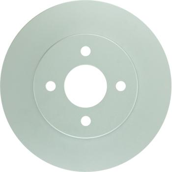 2007 Saturn Ion Disc Brake Rotor Front Bosch 25010559 image 2 of 3