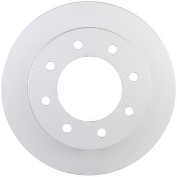 2009 Hummer H2 Disc Brake Rotor Rear Bosch 25010560 image 2 of 4