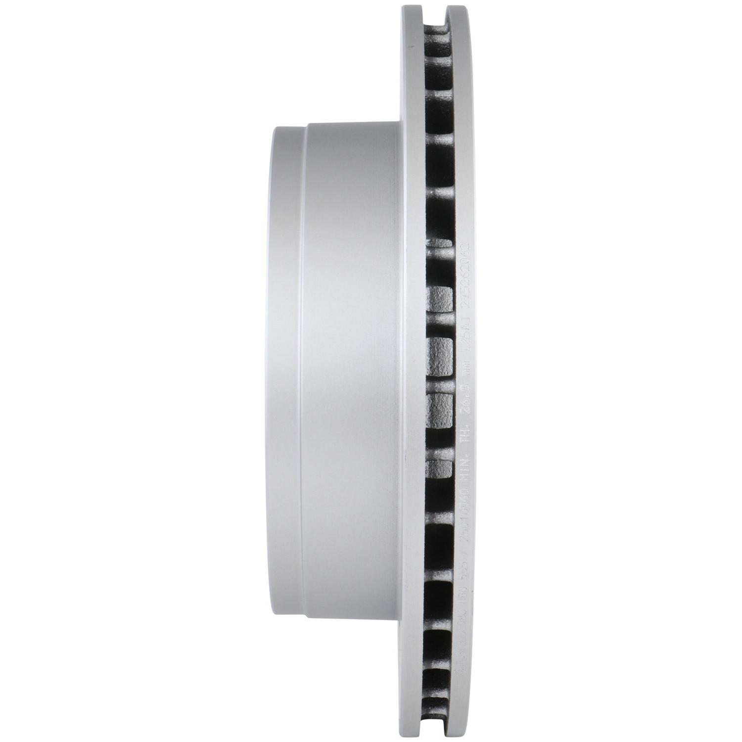 Bosch 25010560 - Disc Brake Rotor Bosch 25010560 Disc Brake Rotor product image 3 of 5