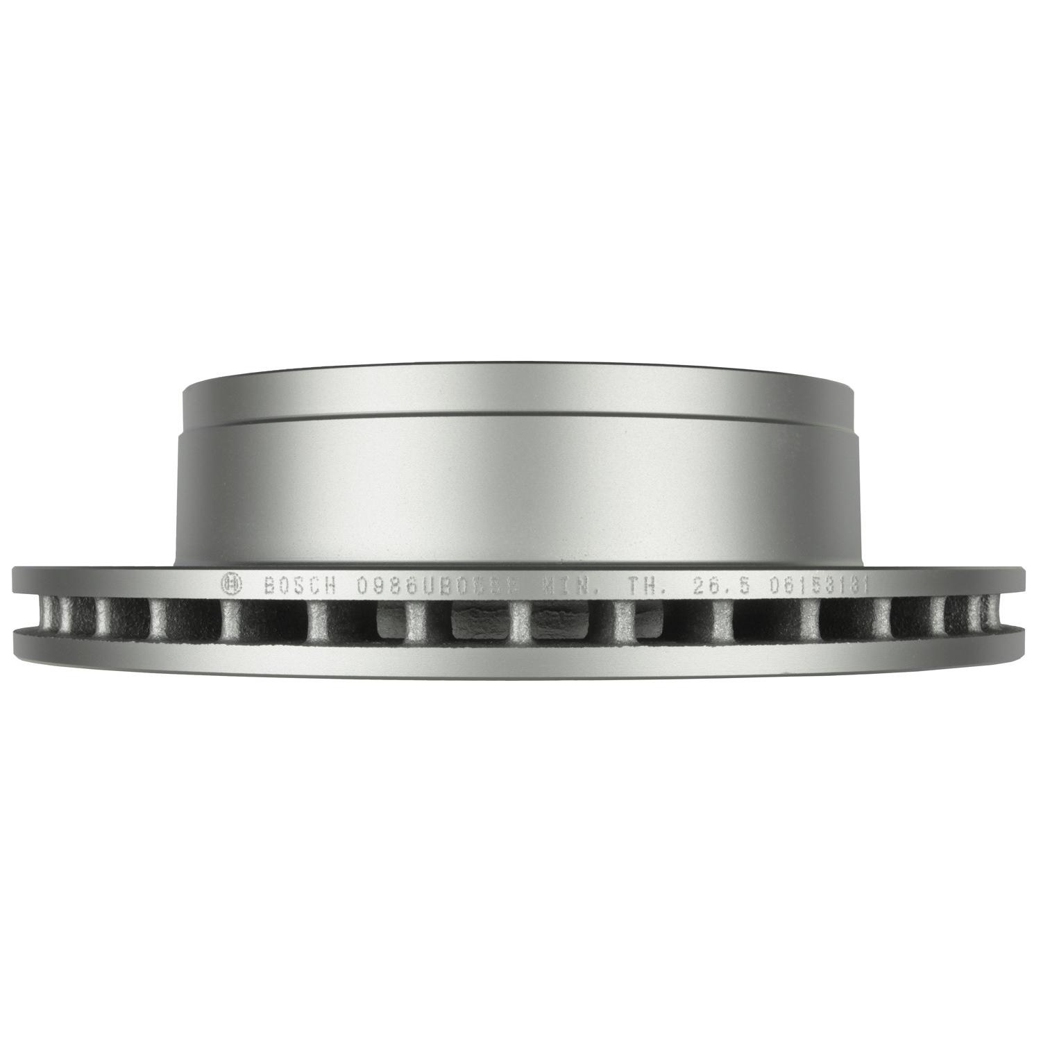 Bosch 25010560 - Disc Brake Rotor Bosch 25010560 Disc Brake Rotor product image 5 of 5