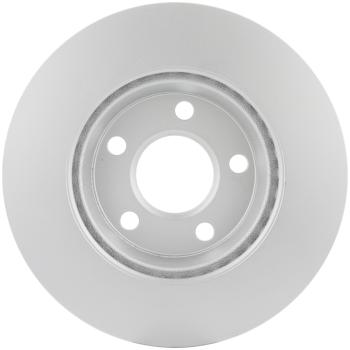 2008 Buick Allure Disc Brake Rotor Front Bosch 25010562 image 1 of 4