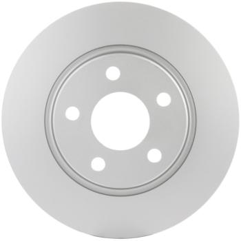 2008 Buick Allure Disc Brake Rotor Front Bosch 25010562 image 2 of 4