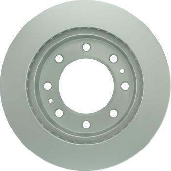 2005 Cadillac DeVille Disc Brake Rotor Front Bosch 25010563 image 1 of 4