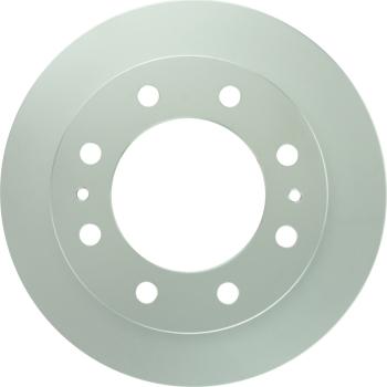 2005 Cadillac DeVille Disc Brake Rotor Front Bosch 25010563 image 3 of 4
