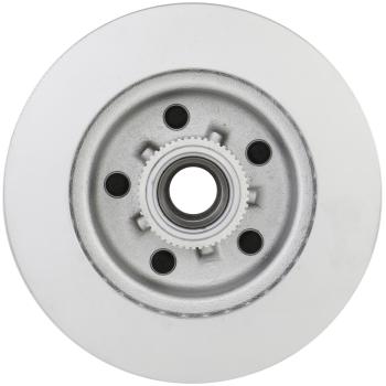 2002 GMC Safari Disc Brake Rotor and Hub Assembly Front Bosch 25010564 image 1 of 4