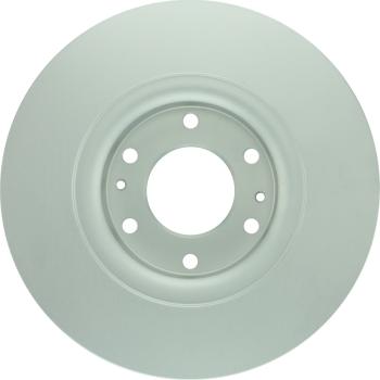 2006 GMC Envoy XL Disc Brake Rotor Front Bosch 25010565 image 1 of 3