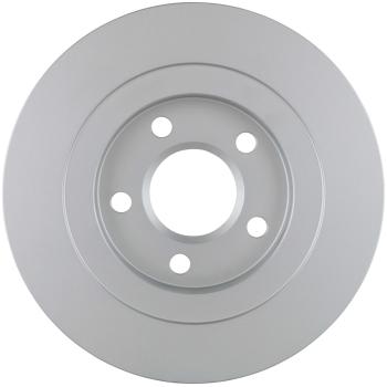 1998 Cadillac Seville Disc Brake Rotor Rear Bosch 25010566 image 1 of 4