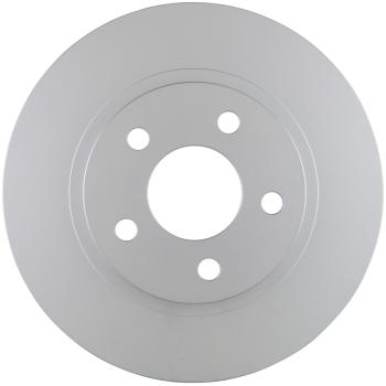 1998 Cadillac Seville Disc Brake Rotor Rear Bosch 25010566 image 2 of 4