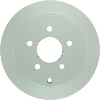 2004 Oldsmobile Silhouette Disc Brake Rotor Rear Bosch 25010567 image 2 of 3